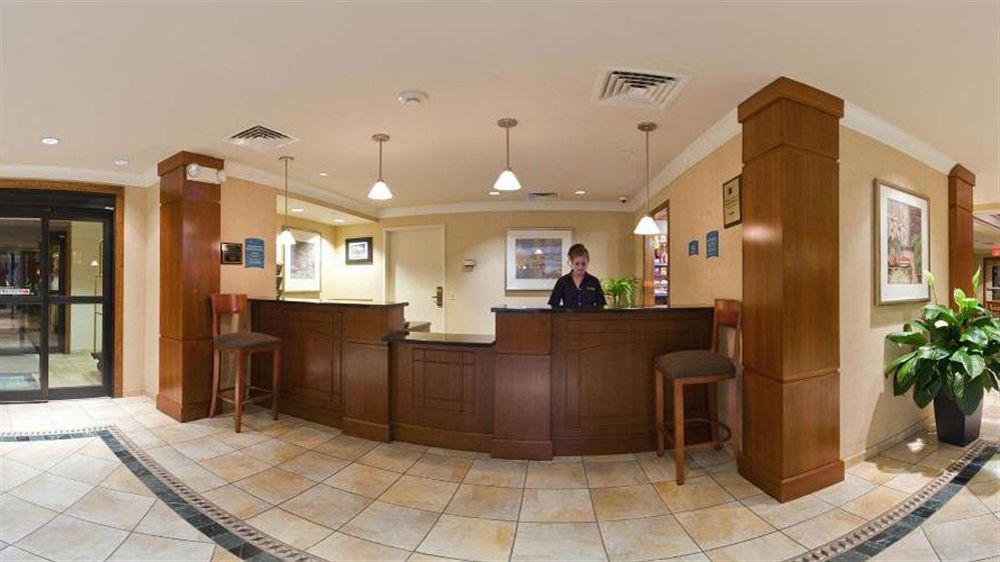 Staybridge Suites Lincolnshire, An Ihg Hotel Экстерьер фото